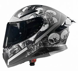 ΚΡΑΝΟΣ PILOT SNAKE SV SKULL ΜΑΤ + ΦΙΜΕ ΖΕΛΑΤΙΝΑ ΕΞΤΡΑ 22.06 (2XL)