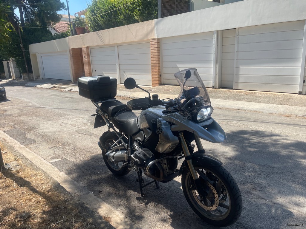Bmw R 1200 GS 2009 R1200 GS