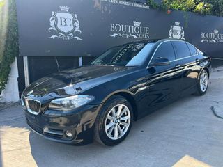 Bmw 520 2016 520D