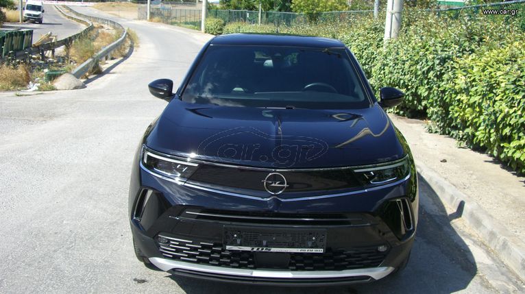 Opel Mokka 2021 I,5 DIESEL ΕΛΛΗΝΙΚΗΣ ΑΝΤΙΠΡΟΣΩΠΕΙΑΣ