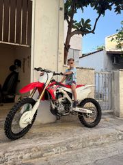 Honda CRF 250 2015