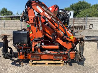 Γερανοί Atlas 2011 ATLAS 75,2 -A2  RADIO CONTROL