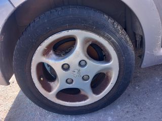 PEUGEOT 106 1600cc 16V BENZINH NFX '96-'03  ΘΟΛΟΙ