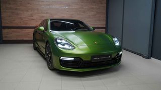 Porsche Panamera 2019 4 E-Hybrid Sport Turismo