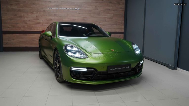 Porsche Panamera 2019 4 E-Hybrid Sport Turismo