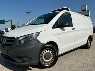 Mercedes-Benz 2018 Vito 111 CDI Long  - ΨΥΓΕΙΟ - ΕΛΛΗΝΙΚΟ