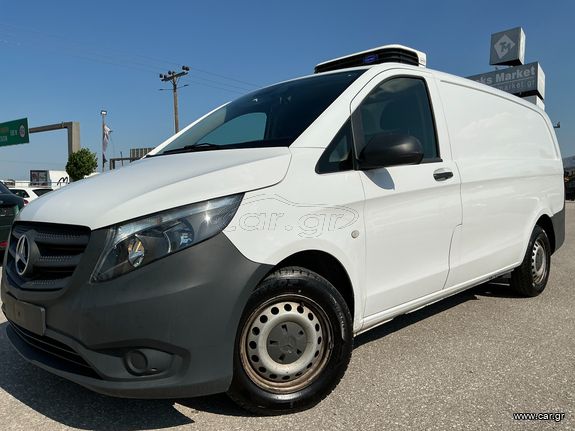 Mercedes-Benz 2018 Vito 111 CDI Long - ΨΥΓΕΙΟ - ΕΛΛΗΝΙΚΟ
