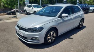 Volkswagen Polo 2018 1.0 TSI 95 PS
