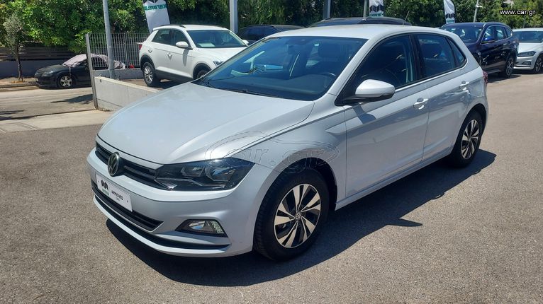 Volkswagen Polo 2018 1.0 TSI 95 PS