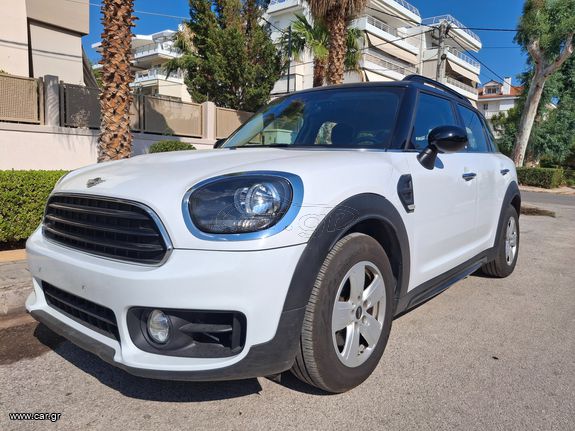 Mini Countryman 2019 COOPER- ΑΥΤΟΜΑΤΟ-ΕΛΛΗΝΙΚΟ
