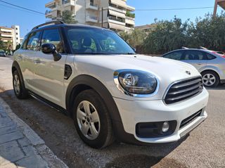 Mini Countryman 2019 -ΑΥΤΟΜΑΤΟ ΔΙΠΛΟΥ ΣΥΜΠΛΕΚΤΗ-FACELIFT