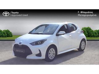 Toyota Yaris 2022 ACTIVE STEEL