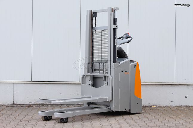 Still 2017 Still EXD20 | διώροφο 2x1000kg | Μπαταρία 100%