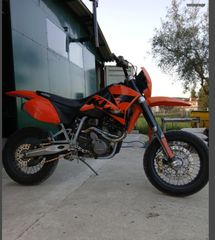 KTM 640 LC4 2005