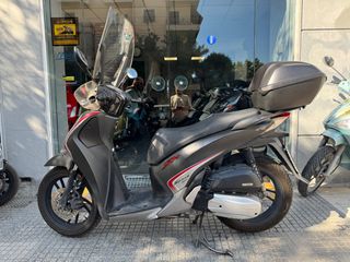 Honda SH 150i 2016 Sport ελληνικής αντιπροσωπείας