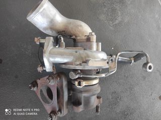 TOURBO NISSAN NAVARA 133 PS από του 2001 μέχρι 2006