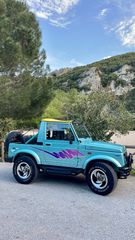Suzuki SJ Samurai 1997 Santana 413 Συλλεκτικής Κατάστασης