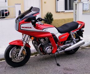 Honda CB 900 F 1982 Boldor 900 f2