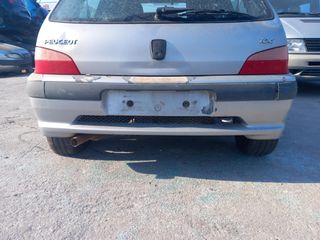 PEUGEOT 106 1600cc 16V BENZINH NFX '96-'03     ΦΑΝΑΡΙΑ ΠΙΣΩ ΟΔΗΓΟΥ