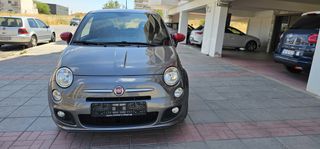 Fiat 500S 2014