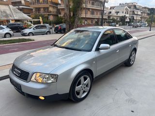Audi A6 2003 ΕΛΛΗΝΙΚΟ 1800CC