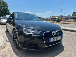 Audi A4 2017 2.0 TDI