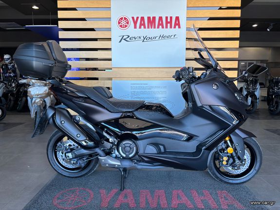 Yamaha T-MAX 560 2024 TECH MAX