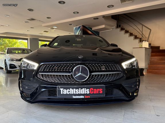 Mercedes-Benz CLA 200 2019 AMG ΕΛΛΗΝΙΚΟ ΠΡΩΤΟ ΧΕΡΙ !!!