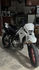 Yamaha XT 125 2008