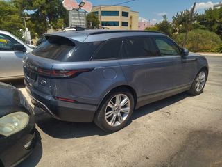 Land Rover Range Rover Velar 2017 240 ΙΠΠΟΙ R-DYNAMIC εγγυηση μηχανης-thumb-7