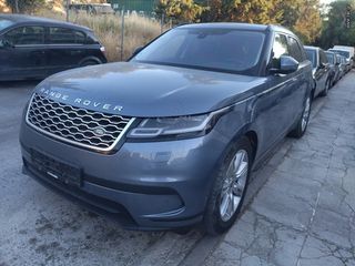 Land Rover Range Rover Velar 2017 240 ΙΠΠΟΙ R-DYNAMIC εγγυηση μηχανης-thumb-1
