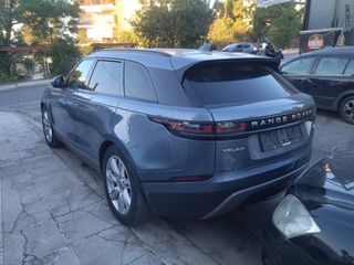 Land Rover Range Rover Velar 2017 240 ΙΠΠΟΙ R-DYNAMIC εγγυηση μηχανης-thumb-3