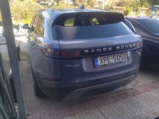Land Rover Range Rover Velar 2017 240 ΙΠΠΟΙ R-DYNAMIC εγγυηση μηχανης-thumb-14