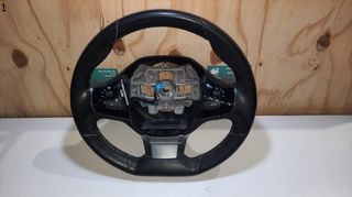 ΒΟΛΑΝ ΤΙΜΟΝΙΟΥ ΔΕΡΜΑΤΙΝΟ PEUGEOT 308 2013-2021 (EG)
