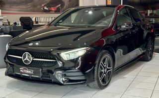 Mercedes-Benz A 250 2021 e-AMG LINE/NIGHT PACK/CAMERA/AMBIENT LIGHT/ALCANTARA