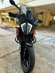 KTM 390 Adventure 2022 AKRAPOVIC + FuelX Pro