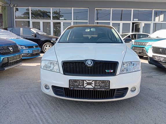 Skoda Octavia 2008