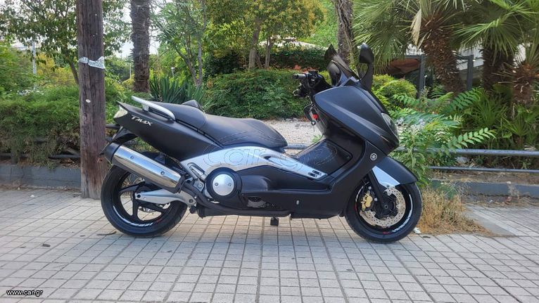 Yamaha T-MAX 500 2006