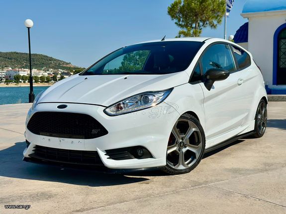 Ford Fiesta 2017 ST RECARO