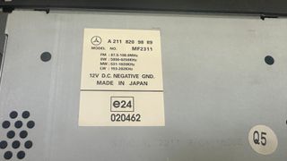 Ράδιο/CD Mercedes  MF2311-thumb-2