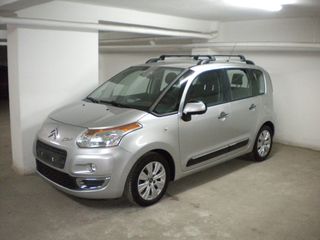 Citroen C3 Picasso 2011 EXCLUSIVE ΠΡΩΤΟ ΧΕΡΙ ΕΛΛΗΝΙΚΟ