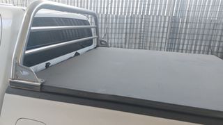 Roll Bar Toyota Hilux Revo ΓΝΗΣΙΟ + Καλυμα καροτσας