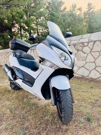Honda SW-T 400 2011 Σε αριστη κατασταση!!ελληνικο!!!