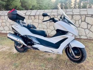 Honda SW-T 400 2011 Σε αριστη κατασταση!!ελληνικο!!!-thumb-3