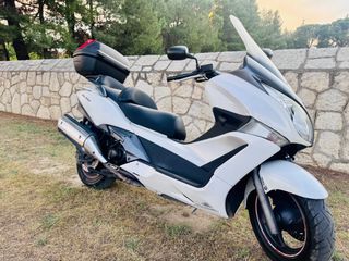 Honda SW-T 400 2011 Σε αριστη κατασταση!!ελληνικο!!!-thumb-4