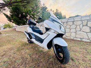 Honda SW-T 400 2011 Σε αριστη κατασταση!!ελληνικο!!!-thumb-5