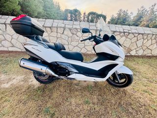 Honda SW-T 400 2011 Σε αριστη κατασταση!!ελληνικο!!!-thumb-7