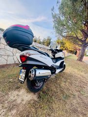 Honda SW-T 400 2011 Σε αριστη κατασταση!!ελληνικο!!!-thumb-8