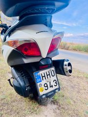 Honda SW-T 400 2011 Σε αριστη κατασταση!!ελληνικο!!!-thumb-13