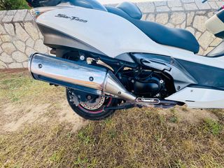 Honda SW-T 400 2011 Σε αριστη κατασταση!!ελληνικο!!!-thumb-15